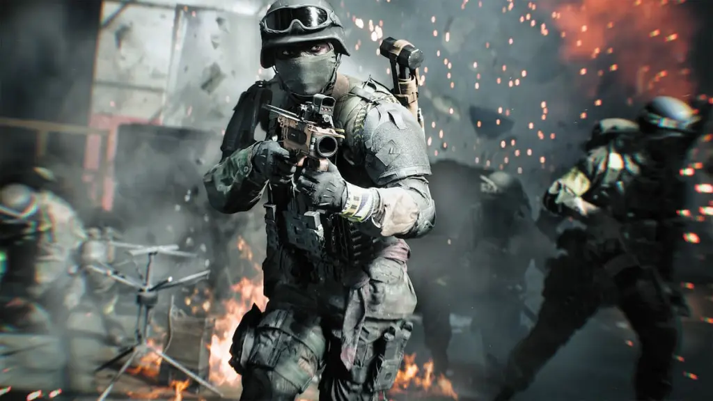 Unlock All Battlefield REDSEC Weapons: A Complete Guide 6 Battlefield 6 soldier