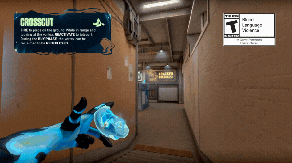 Valorant Agent 29 Veto Guide: Abilities, Ultimates & Strategies 6 Crosscut Veto