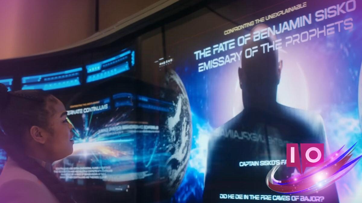 Will Starfleet Academy Resolve Deep Space Nine’s Final Mystery? 5 Will Starfleet Academy Resolve Deep Space Nine’s Final Mystery?