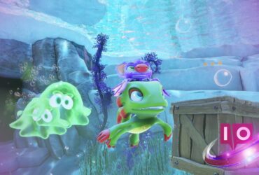 Yooka-Replaylee Release Countdown: Date & Time Revealed!
