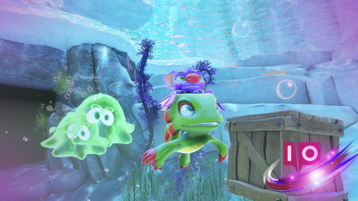 Yooka-Replaylee Release Countdown: Date & Time Revealed! 5 Yooka-Replaylee Release Countdown: Date & Time Revealed!