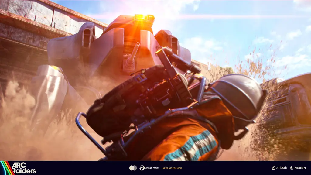 How Wipes Work in ARC Raiders: Expedition Project Explained 7 Server Slam backpack in ARC Raiders