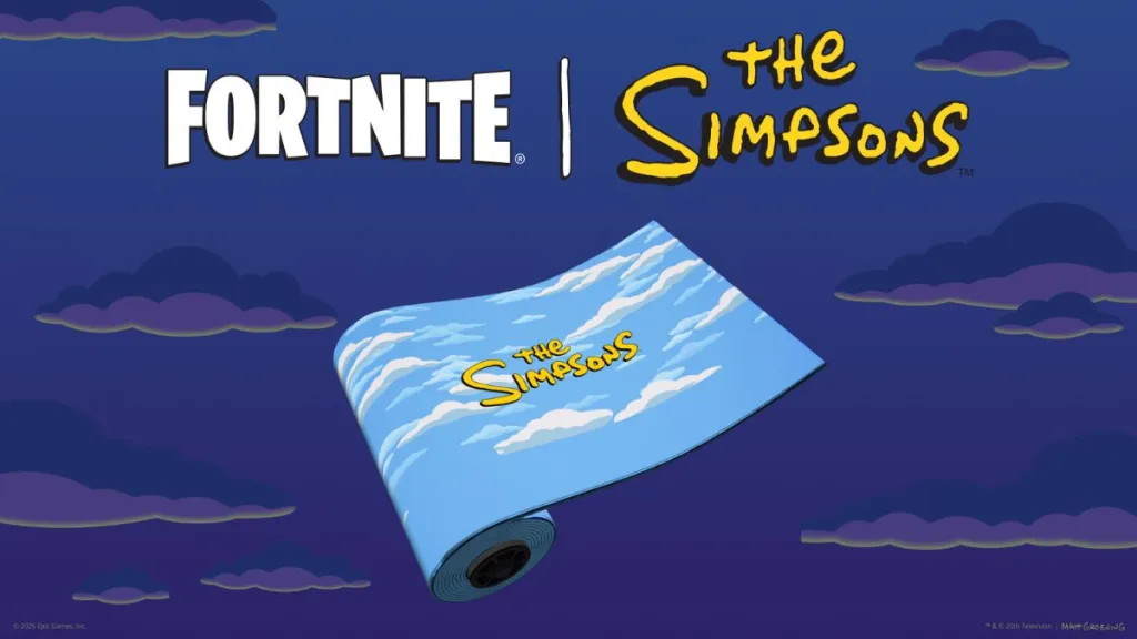 Free Fortnite Simpsons Glider & Wrap: Step-by-Step Guide 7 Fortnite Simpsons Wrap