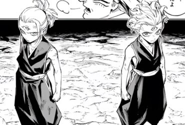 Jujutsu Kaisen Modulo Chapter 9 Release Time & Countdown Timer 24 Jujutsu Kaisen Modulo Chapter 9 Release Time & Countdown Timer