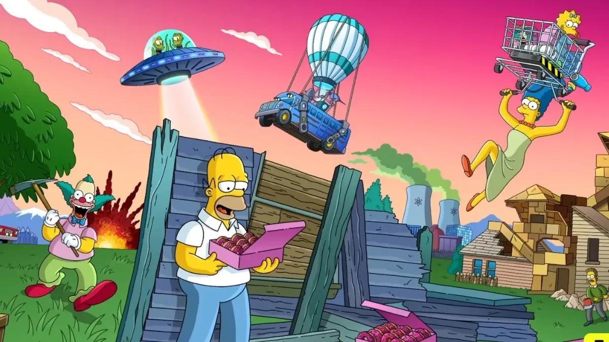 Simpsons Fortnite Season End Date: When Does It Conclude? 5 Simpsons Fortnite Season End Date: When Does It Conclude?