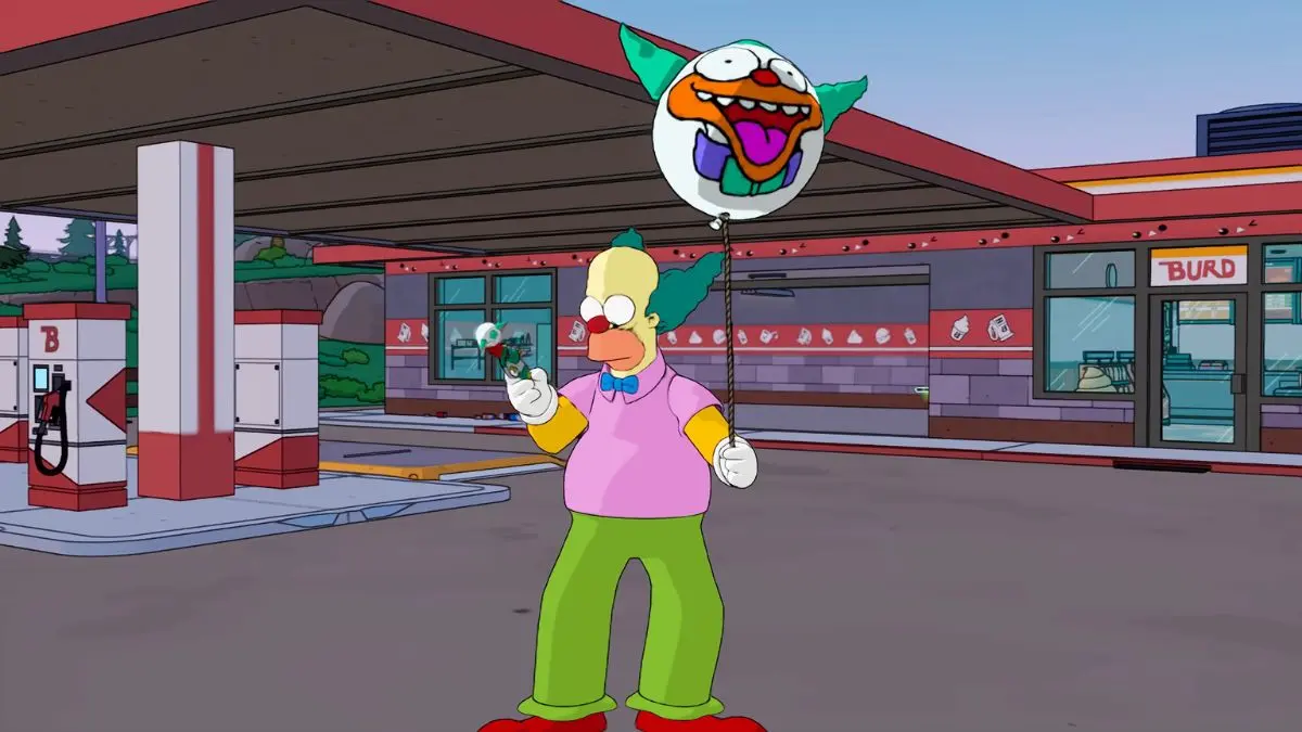 Fortnite Simpsons Boss Guide: Spawn Locations & Defeat Tips 11 Fortnite Krusty Boss
