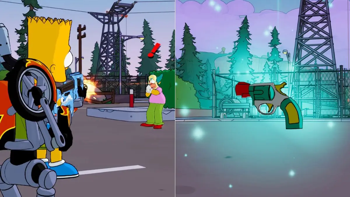 Fortnite Simpsons Boss Guide: Spawn Locations & Defeat Tips 12 Fortnite Krusty Boss Defeated