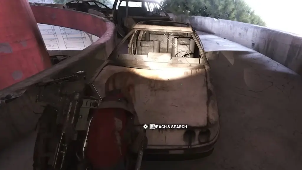 Ultimate Guide: Finding Rusted Gear in Arc Raiders 10 Breach Cars in Arc Raiders