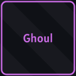 Ultimate Guide to Verse Piece Races & Tier List for Halloween 2023 8 Ghoul race from Verse Piece.