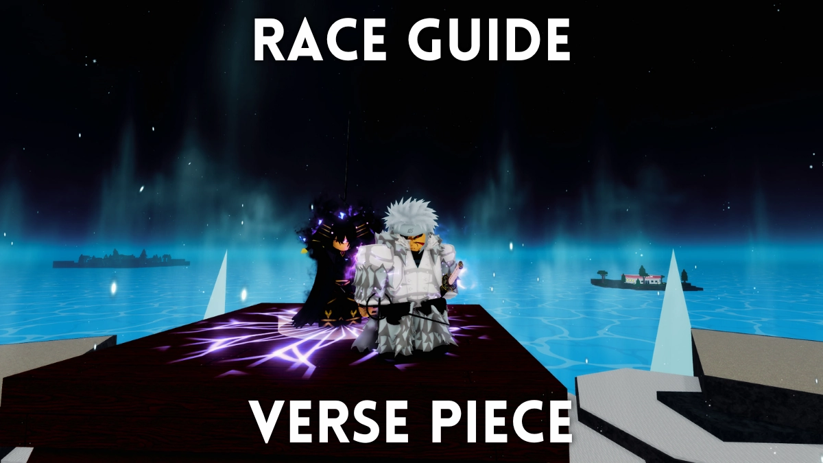 Ultimate Guide to Verse Piece Races & Tier List for Halloween 2023 5 Ultimate Guide to Verse Piece Races & Tier List for Halloween 2023