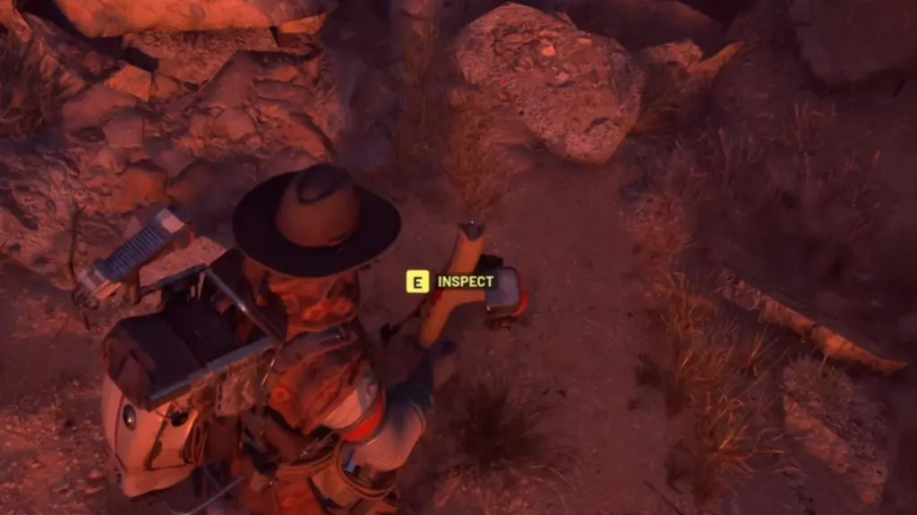 Complete A Warm Place to Rest in ARC Raiders: Step-by-Step Guide 8 Grave in ARC Raiders