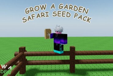 Grow a Garden Safari: Complete Seed Pack Guide & Tips