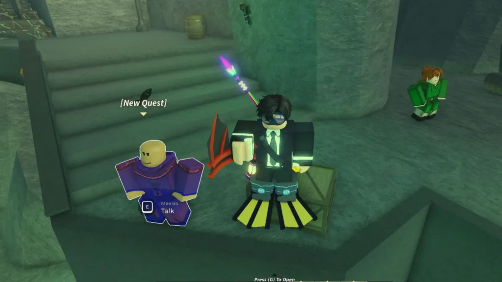 Complete Maelira’s Quest in Fisch: Step-by-Step Guide 7 Maelira's Quest Reward