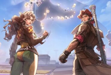 Gambit and Rogue Arrive in Marvel Rivals: Fans Buzz About New X-Men! 21 Gambit and Rogue Arrive in Marvel Rivals: Fans Buzz About New X-Men!