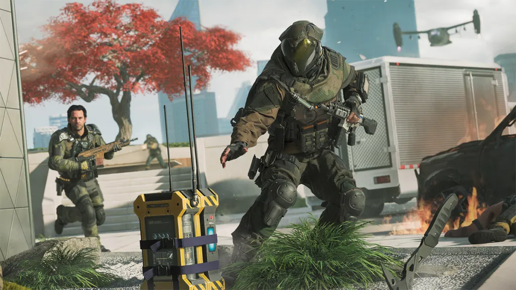 Open vs. Standard Playlists in Black Ops 7: Key Differences Explained 7 Black Ops 7 Bomb Image