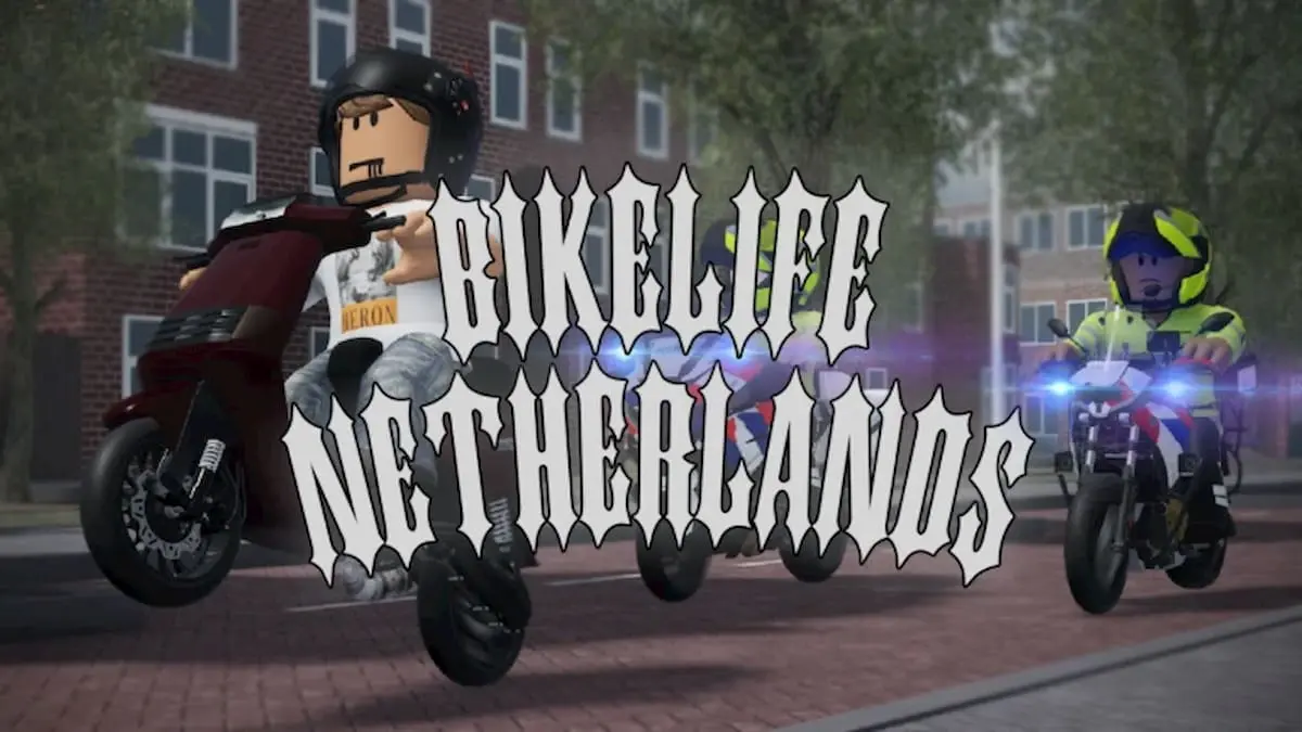 Bikelife: Netherlands Codes Guide for November 2025 5 Bikelife: Netherlands Codes Guide for November 2025