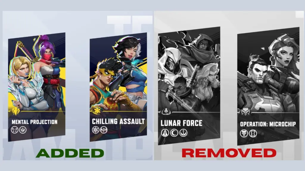 Marvel Rivals Season 5: Complete Guide to Hero Buffs and Nerfs 10 Marvel Rivals Season 5 Adjusted Team Ups