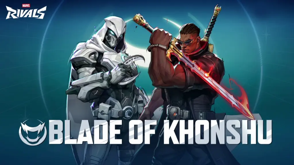 Marvel Rivals Season 5: Complete Guide to Hero Buffs and Nerfs 8 Marvel Rivals Blade of Khonshu Team Up