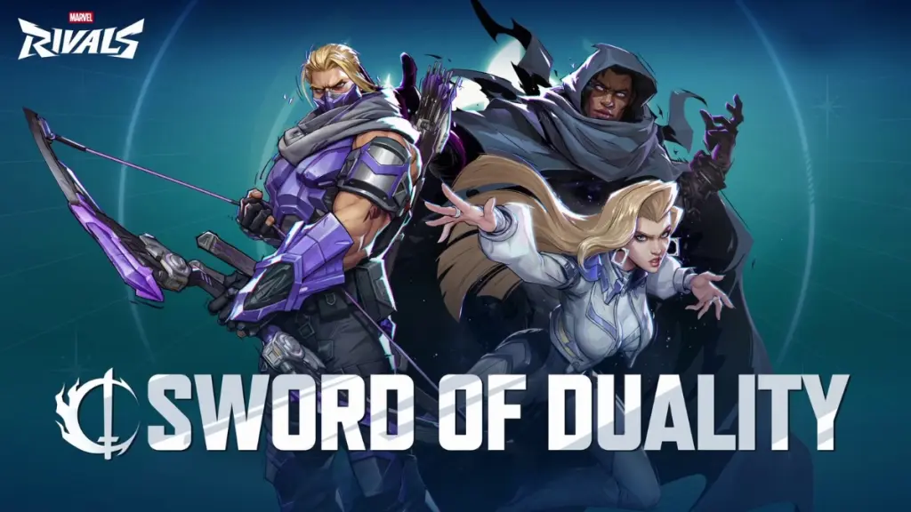 Marvel Rivals Season 5: Complete Guide to Hero Buffs and Nerfs 9 Marvel Rivals Sword of Duality Team Up