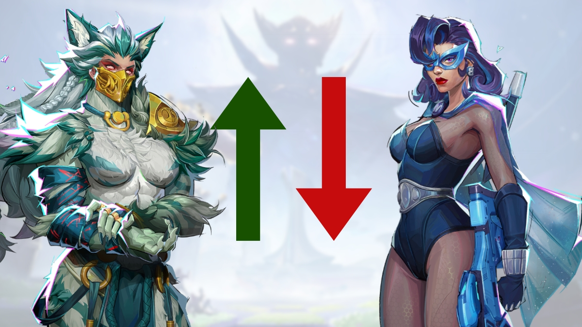 Marvel Rivals Season 5: Complete Guide to Hero Buffs and Nerfs 5 Marvel Rivals Season 5: Complete Guide to Hero Buffs and Nerfs