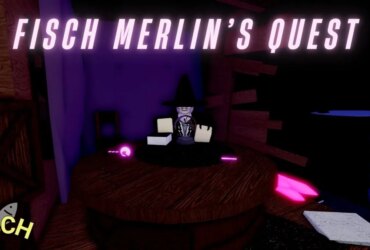 Fisch Merlin’s Quest Guide: Complete Shard Locations Revealed 19 Fisch Merlin’s Quest Guide: Complete Shard Locations Revealed