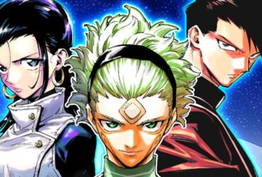 Jujutsu Kaisen Modulo Chapter 11 Release Date & Countdown Timer 14 Jujutsu Kaisen Modulo Chapter 11 Release Date & Countdown Timer