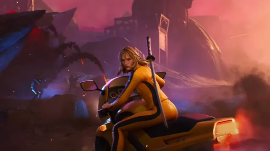 Fortnite Chapter 6 Zero Hour Live Event: Countdown & Start Time 7 Fortnite Kill Bill Bride