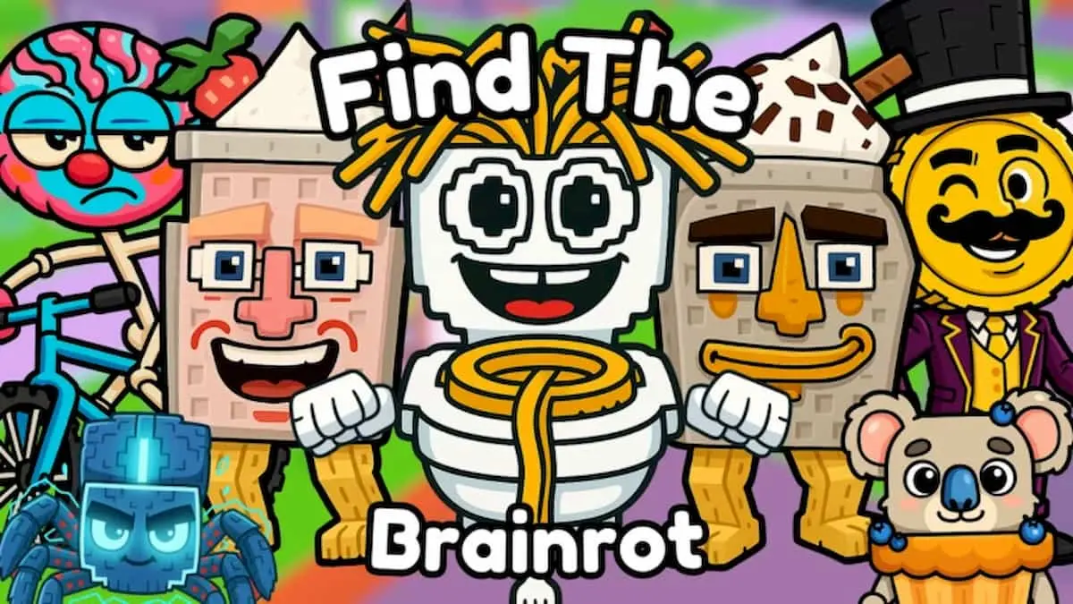 Unlock Brainrot Codes for November 2025: Your Complete Guide! 5 Unlock Brainrot Codes for November 2025: Your Complete Guide!