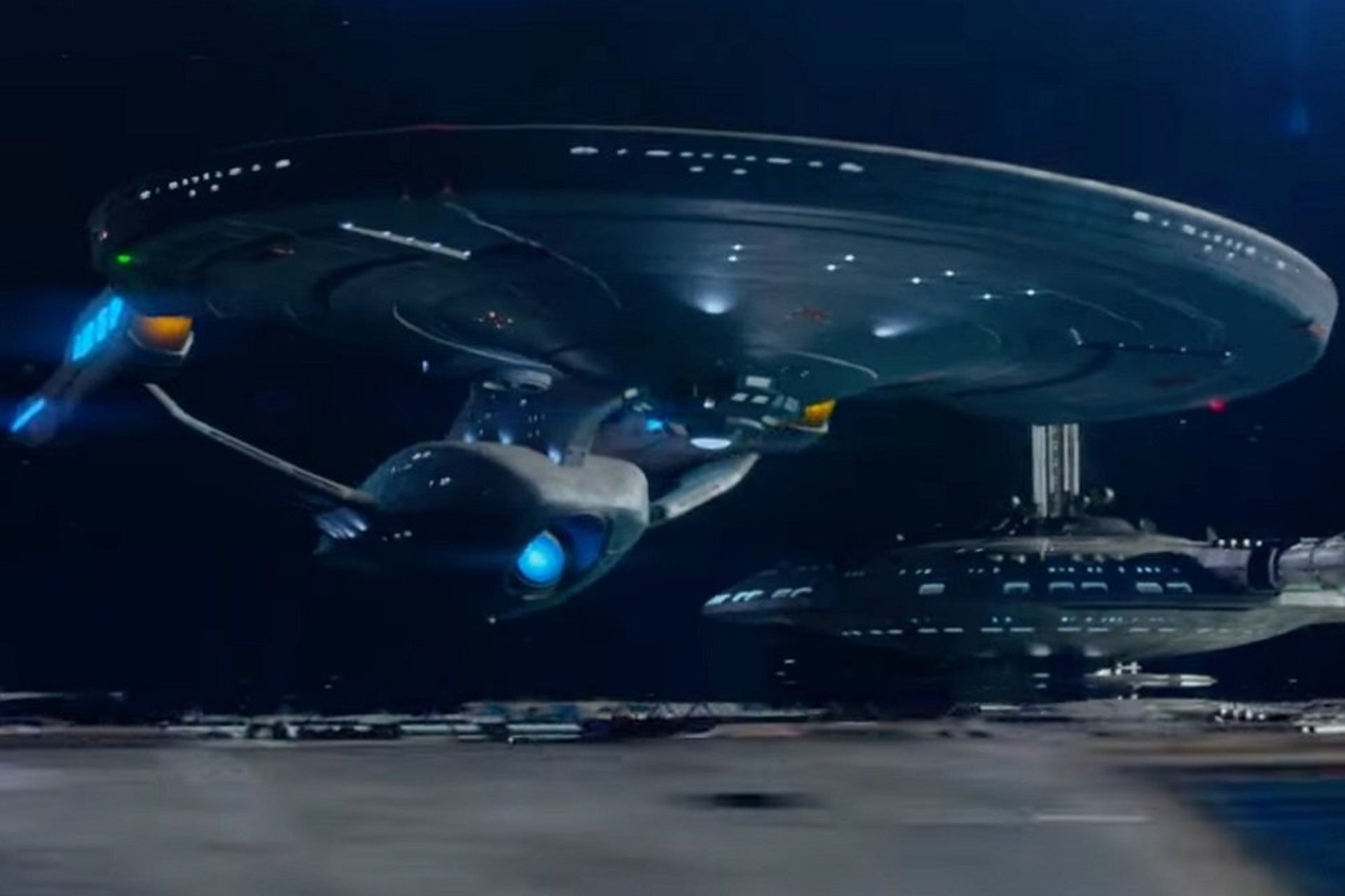 Latest ‘Star Trek’ Movie Projects: What Paramount Is Planning Next 9 Star Trek Enterprise G