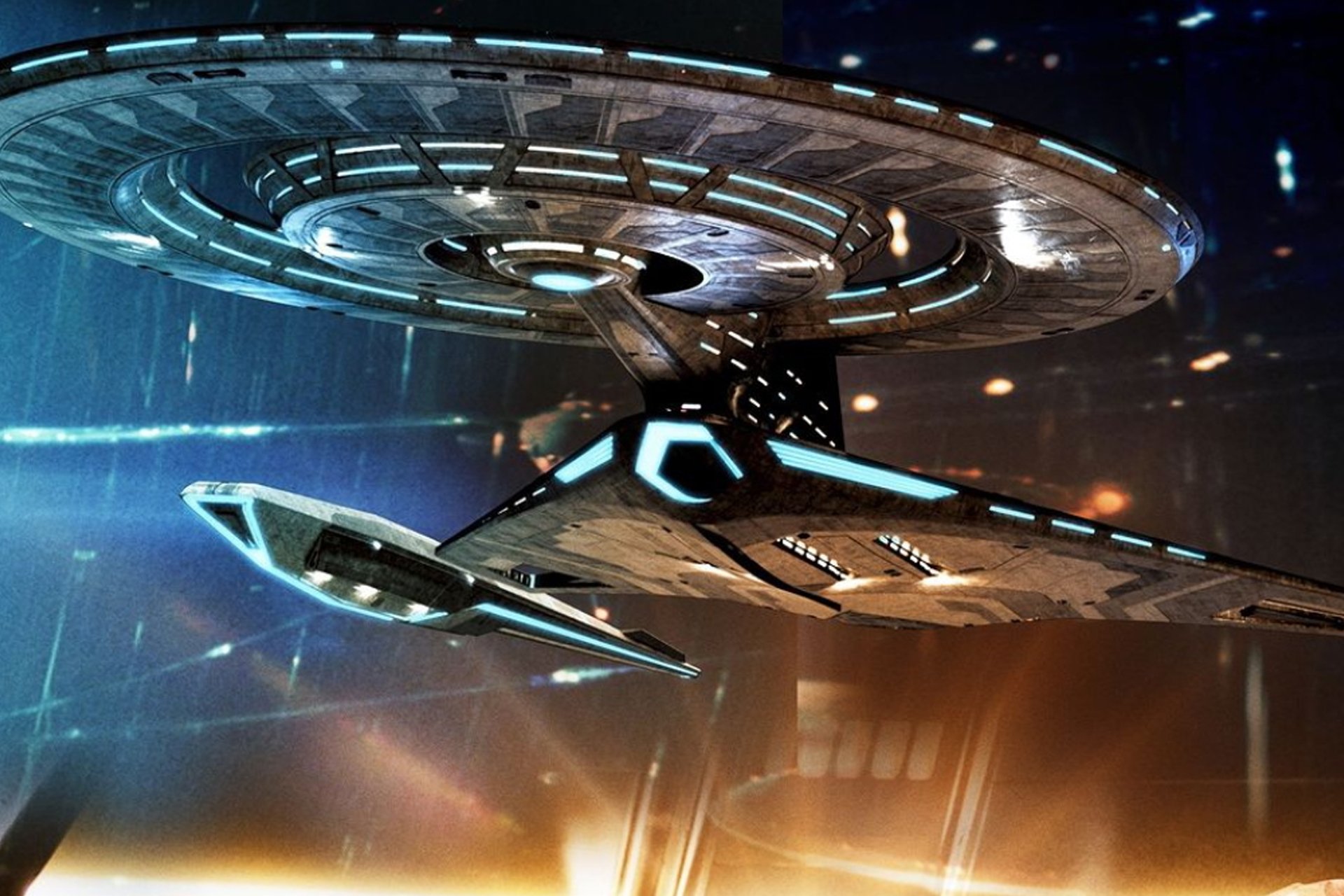 Latest ‘Star Trek’ Movie Projects: What Paramount Is Planning Next 7 Star Trek Discovery Refit