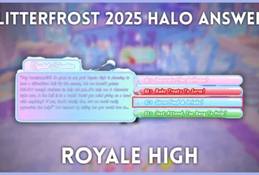 2025 Royale High Glitterfrost Halo Fountain Answers Revealed! 46 2025 Royale High Glitterfrost Halo Fountain Answers Revealed!