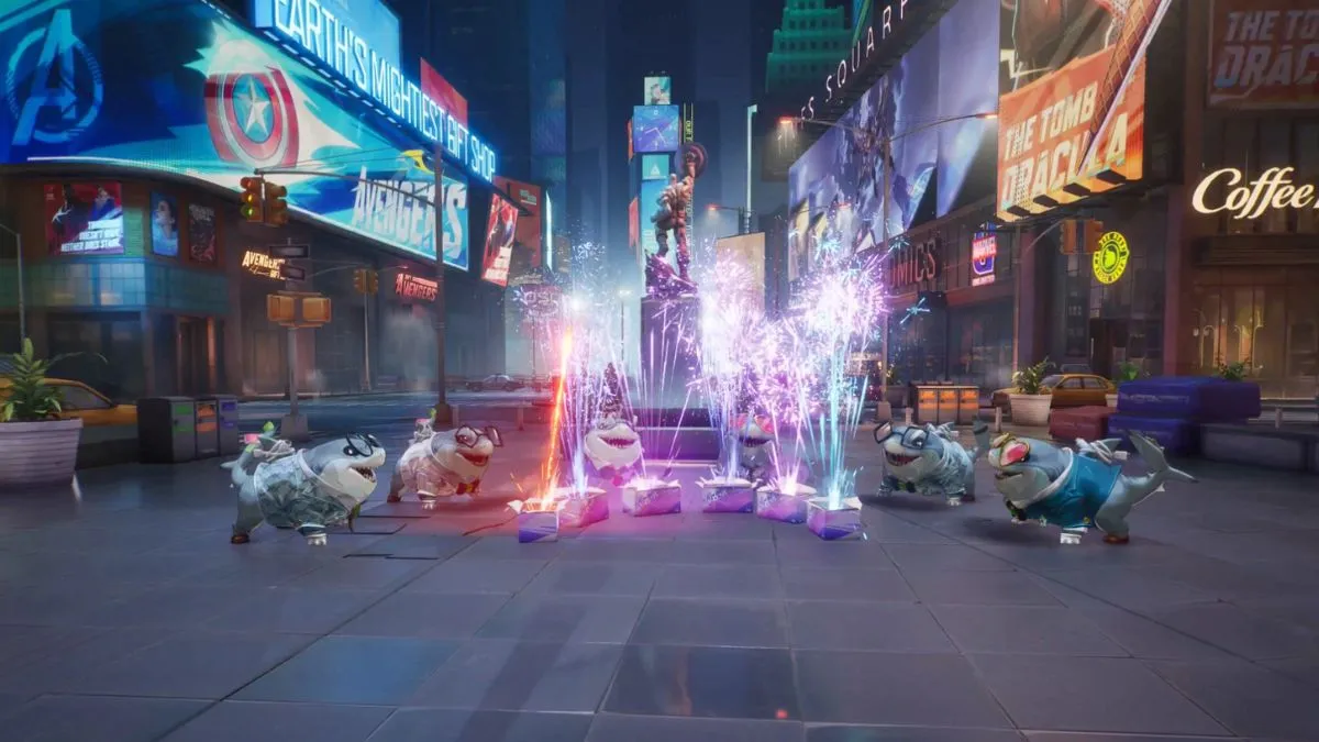 Get Free Units in the Marvel Rivals Anniversary Event: A Guide