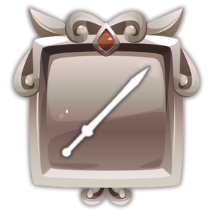Ultimate Forge Weapons Tier List: BETA RELEASE Guide 11 Straight Sword weapon from The Forge Roblox experience.