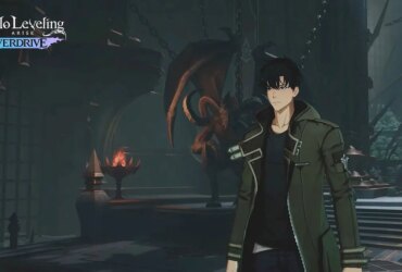 Ultimate Sung Jinwoo Build for Solo Leveling: Arise Overdrive Guide 23 Ultimate Sung Jinwoo Build for Solo Leveling: Arise Overdrive Guide
