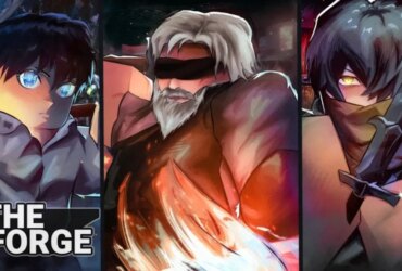 Roblox The Forge Codes – November 2025 Updates & Rewards 9 Roblox The Forge Codes – November 2025 Updates & Rewards