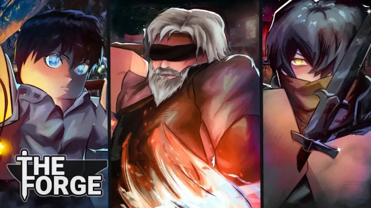 Roblox The Forge Codes – November 2025 Updates & Rewards