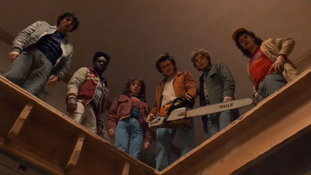 Stranger Things Season 5 Release Date & Countdown Timer