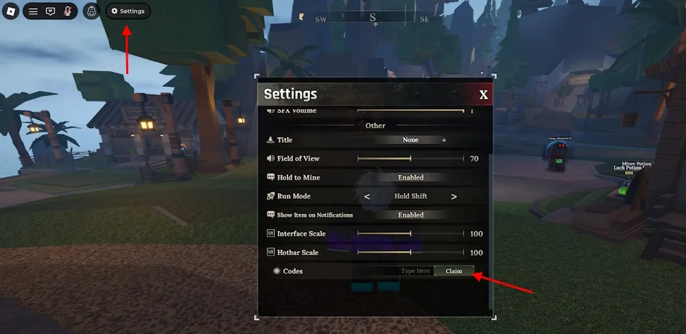 Complete Guide to All Forge Races and Rolling Techniques 23 The Forge codes redeem
