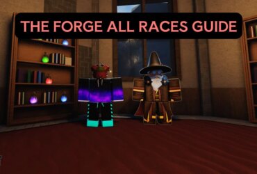 Complete Guide to All Forge Races and Rolling Techniques 5 Complete Guide to All Forge Races and Rolling Techniques