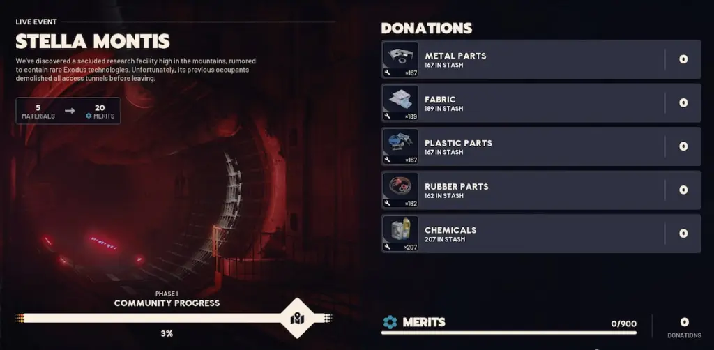 ARC Raiders Devs Nerf Community Event Due to Player Overcommitment 6 Stella Montis live event ARC Raiders
