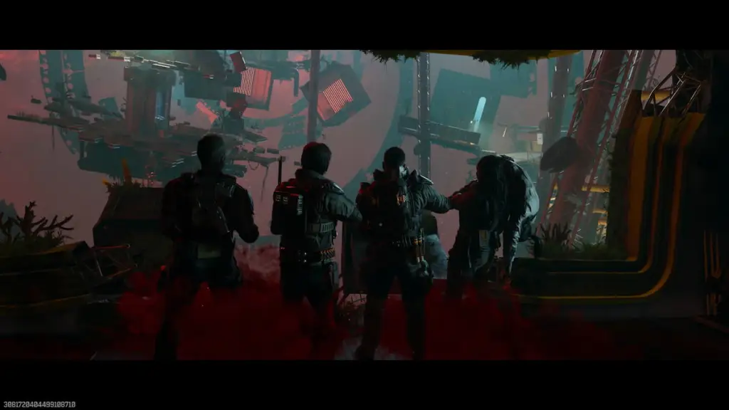 Black Ops 7 Ending Explained: Who Was That Mysterious Character? 6 BO7 ending final mission