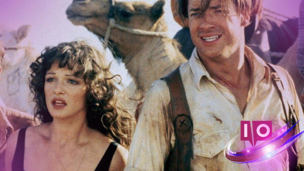 Brendan Fraser & Rachel Weisz Return to ‘The Mummy’ Franchise! 5 Brendan Fraser & Rachel Weisz Return to ‘The Mummy’ Franchise!