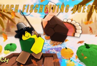 Complete Guide to All Fisch Fischgiving Quests and Rewards