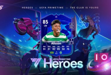 Complete Guide to FC 26 UEFA Primetime Tournament Rewards & Tasks 12 Complete Guide to FC 26 UEFA Primetime Tournament Rewards & Tasks
