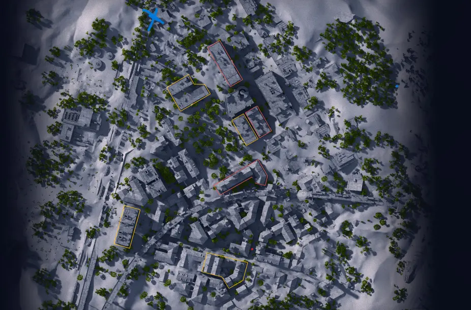 Complete the Marked for Death Quest in ARC Raiders: A Step-by-Step Guide 6 Warehouse location in Buried City in ARC Raiders