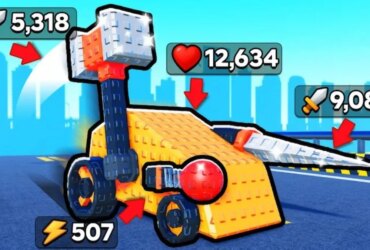 Crash Bots Codes for November 2025: Unlock Exclusive Rewards Now! 6 Crash Bots Codes for November 2025: Unlock Exclusive Rewards Now!