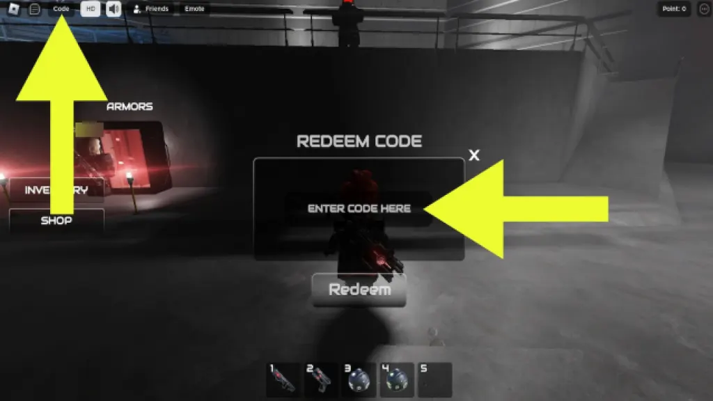 Darkdivers 0.6 Codes for November 2025: Get Your Exclusive CODE! 6 How to redeem codes in Darkdivers