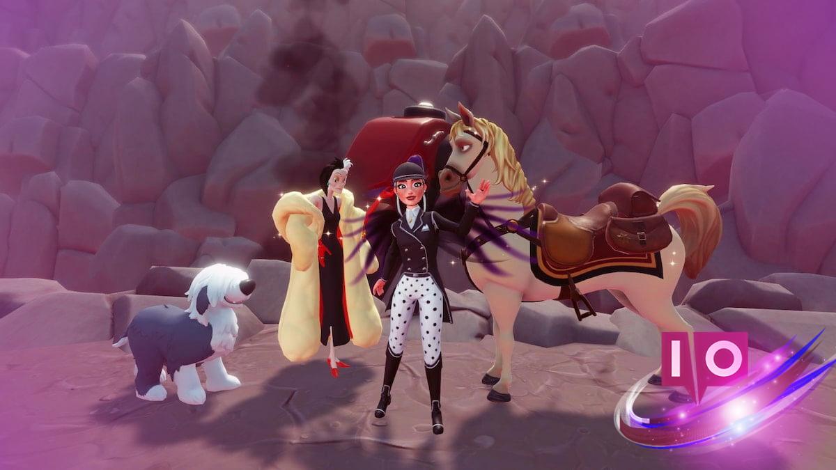 De Vil Crash Quest Walkthrough – Disney Dreamlight Valley Guide 5 De Vil Crash Quest Walkthrough – Disney Dreamlight Valley Guide