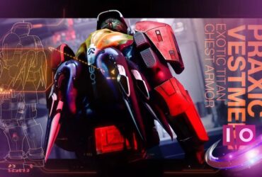 Destiny 2 Renegades Exotics: Jetpack Stands Out Among the Rest