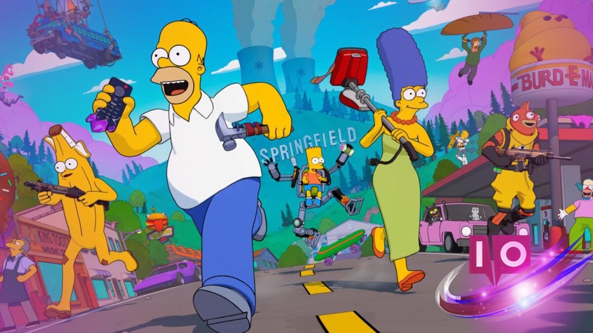 Epic Launches ‘The Simpsons’ in Fortnite: Players Prepare for Fun! 5 Epic Launches ‘The Simpsons’ in Fortnite: Players Prepare for Fun!